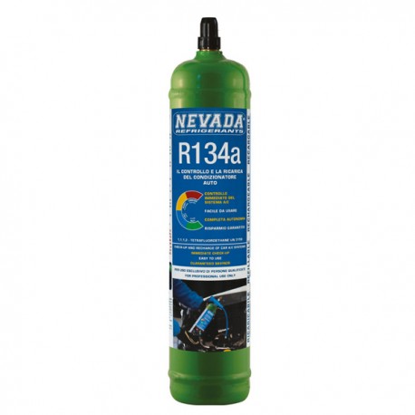Recharge gaz R134a 900g réfrigérateur