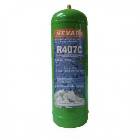 Recharge R422B 850g retrofill R22